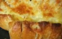 Pão Italiano Recheado