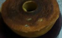 Bolo da Moça (Bolo de leite condensado)