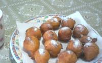 Bolinhos de chuva da mamãe