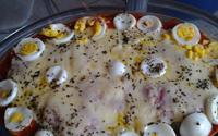 Macarronada de pressão