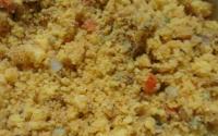 Cuscuz de sardinha