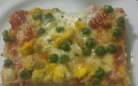 Torta de pizza