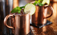 Moscow mule: confira a receita desse drink delicioso