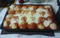Nhocão de frango