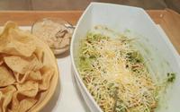 Guacamole para nachos
