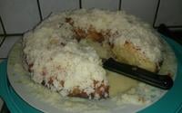 Bolo de coco úmido
