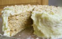 Pavê fino e prático