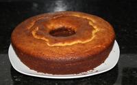 Bolo de milho e fubá sem farinha