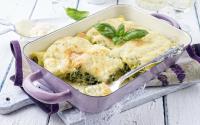 Suflê de espinafre com alho-poró é a receita perfeita para um jantar leve e muito saboroso; veja como fazer