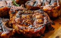 Esse mix de temperos deixa qualquer carne suína macia e deliciosa; ele faz o maior sucesso lá em casa