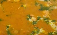 Bobó de camarão com abóbora