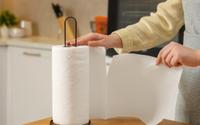 Nem papel-toalha, nem guardanapo: esse é o substituto mais sustentável e elegante para usar na cozinha
