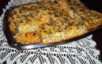 Torta de legumes