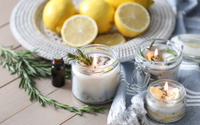 Não aguentava mais ser picada por mosquitos, mas tudo melhorou depois que aprendi como fazer velas para afastá-los!