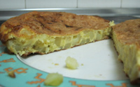 Tortilla espanhola