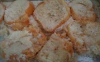 Doce de pão velho