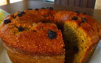 Bolo de banana sem farinha e sem açúcar: a melhor receita sem glúten que já comi, é muito fácil!