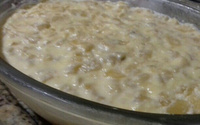Doce de abacaxi