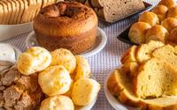 As melhores receitas de café da manhã do TudoGostoso: aprenda opções doces e salgadas para uma refeição diferente e gostosa