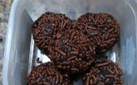 Brigadeiro de batata doce