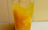 Caipirinha de laranja