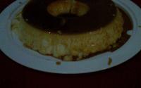 Pudim de coco