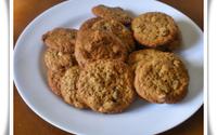 Cookies de chocolate