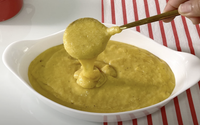 O melhor purê que eu já comi não é de batata, nem de aipim, muito menos de inhame: descubra a receita e se apaixone