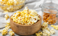 Chega de pipoca murcha e mal estourada! Essa pipoqueira vai revolucionar a sua cozinha