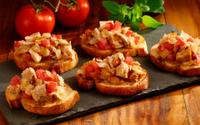 Bruschettas 