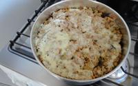Berinjela ao forno light