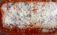 Rocambole de batata