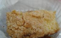 Cuca  cremosa
