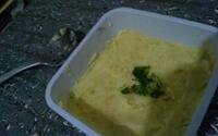 Purê de batata da Flávia