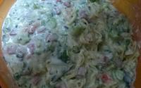 Macarrão à la Lyh