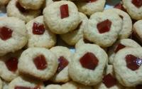 Bolachinha de goiaba