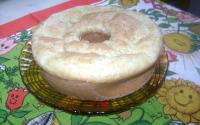 Bolo pão de queijo