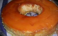 Pudim de rum