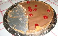 Torta rápida de chocolate