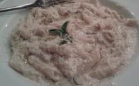 Penne ao Molho de Nozes