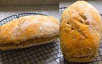Pão de sementes