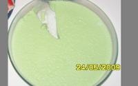 Mousse de limão