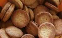 Bolacha de nata da vovó