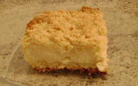 Cuca de farofa