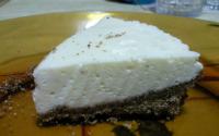 Torta mousse de limão