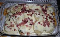 Batatas ao forno