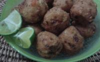 Bolinhos de Peixe