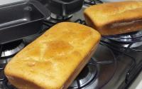 Pão de liquidificador com ervas finas