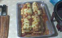 Lasanha de Peixe