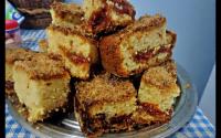 Bolo de goiabada